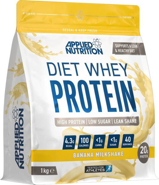 Applied Nutrition Diet Whey - 1kg