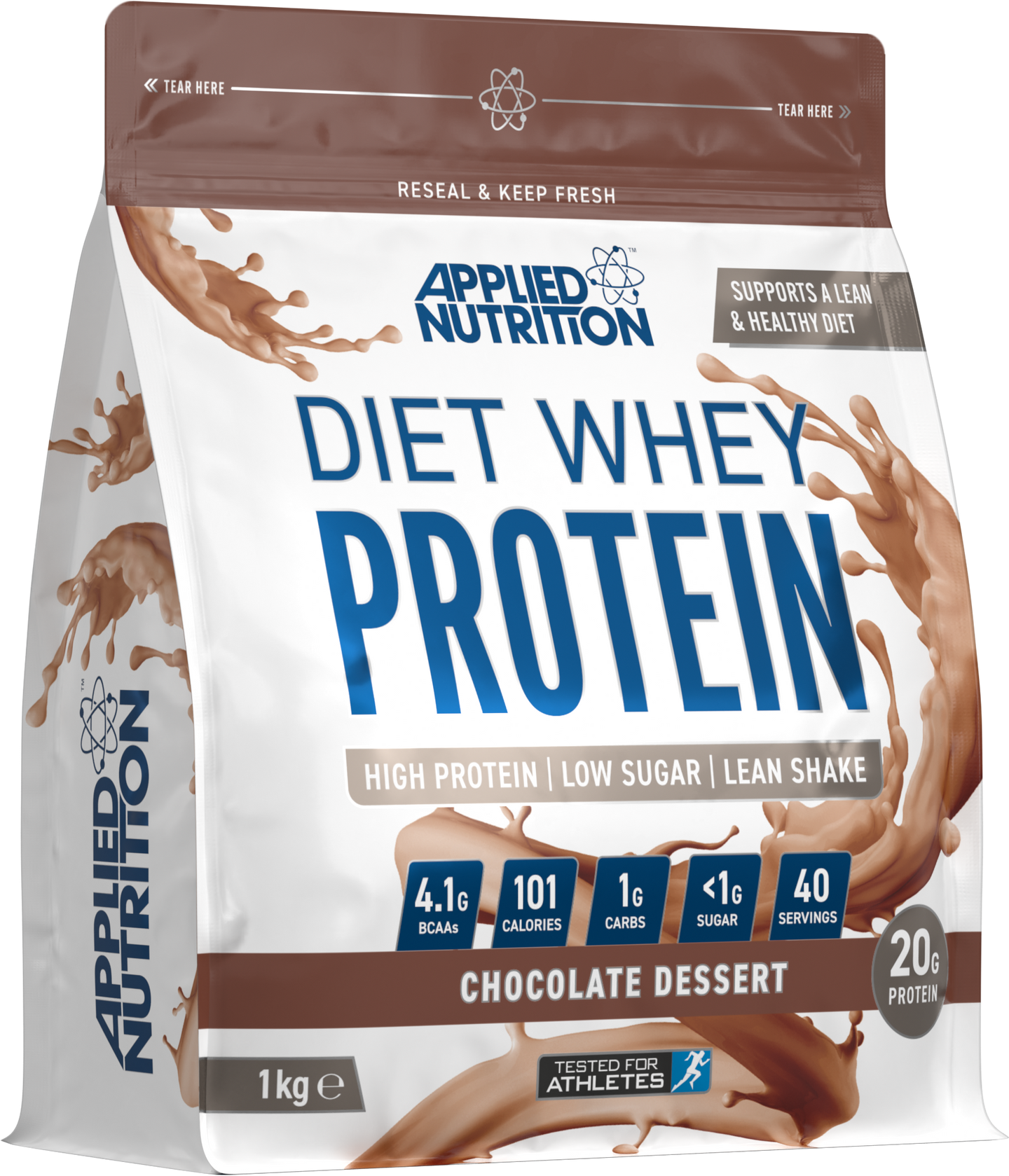 Applied Nutrition Diet Whey - 1kg