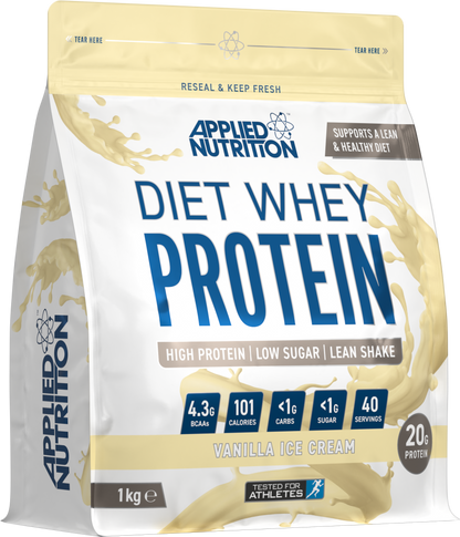 Applied Nutrition Diet Whey - 1kg