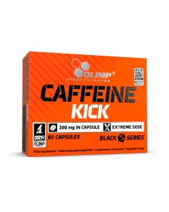 Olimp Nutrition Caffeine Kick - 60 Capsules