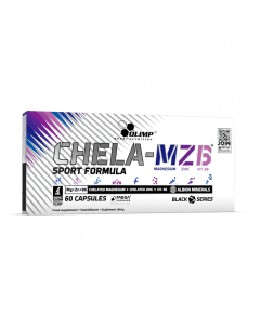 Olimp Nutrition Chela-MZB Sport Formula - 60 Caps