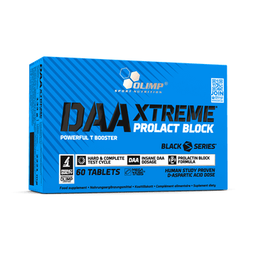 Olimp Nutrition DAA Xtreme Prolact Block - 60 Tabs