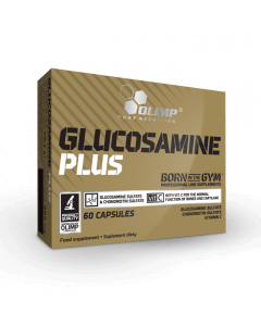 Olimp Nutrition Glucosamine Plus - 60 Caps