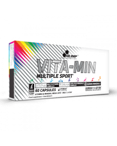Olimp Nutrition Vitamin Multiple Sport - 60 Capsules