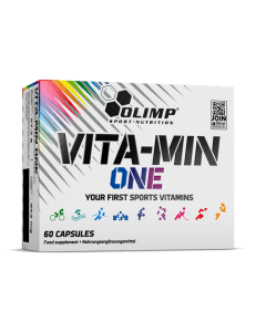 Olimp Nutrition Vita-min One - 60 Capsules