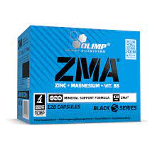 Olimp Nutrition ZMA - 120 capsules