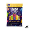 Orange County CBD Gummies (100mg) - 25g