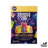 Load image into Gallery viewer, Orange County CBD Gummies (100mg) - 25g
