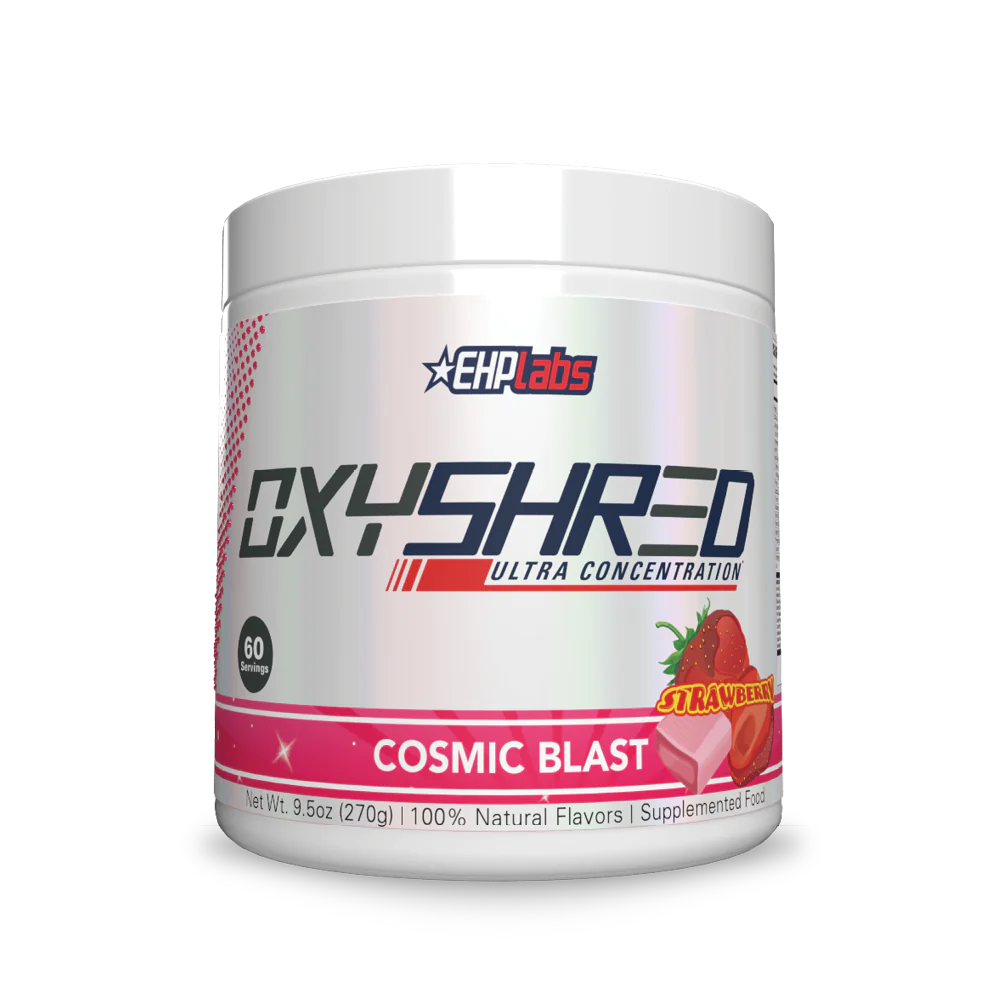 EHP Labs OxyShred - 60 Servings