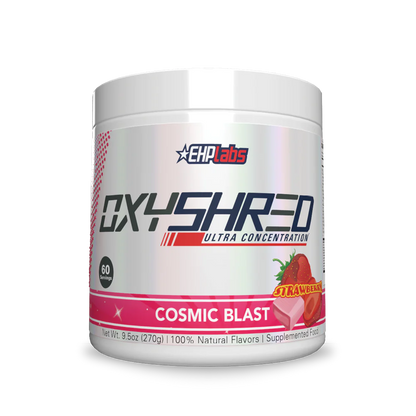 EHP Labs OxyShred - 60 Servings