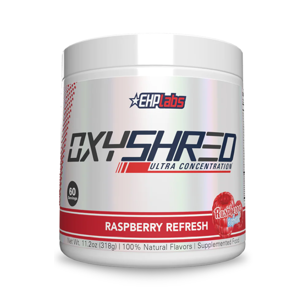 EHP Labs OxyShred - 60 Servings