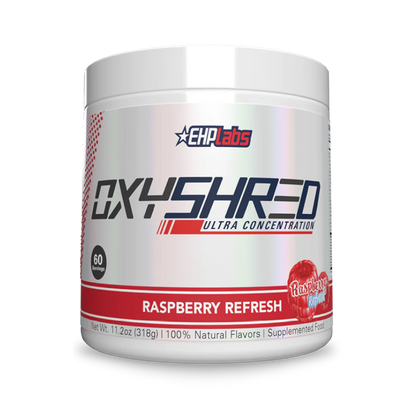 EHP Labs OxyShred - 60 Servings