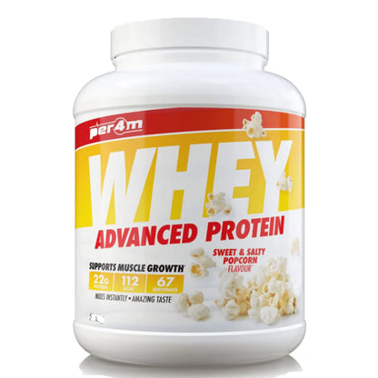Per4m Nutrition Advanced Whey Protein - 2kg