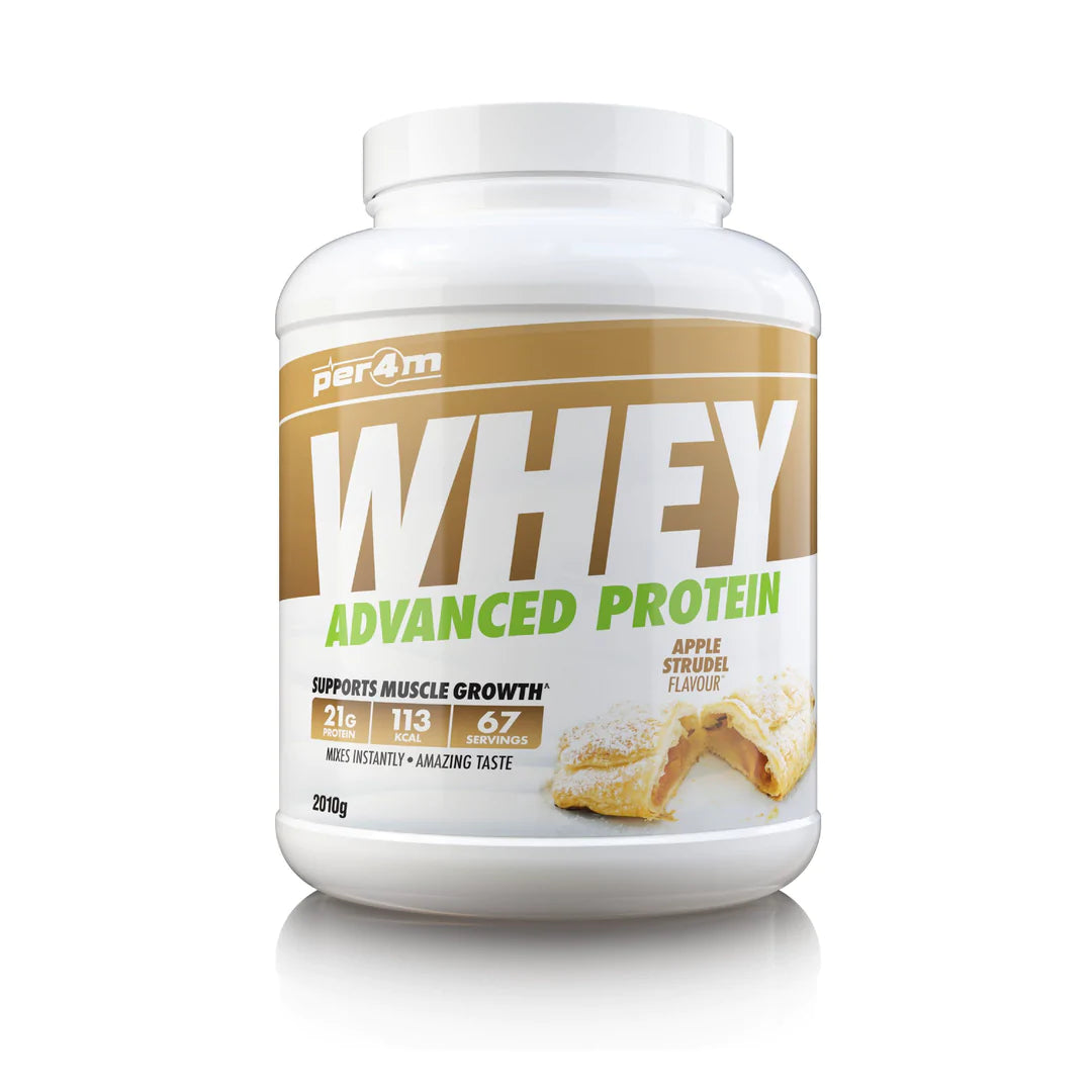 Per4m Nutrition Advanced Whey Protein - 2kg