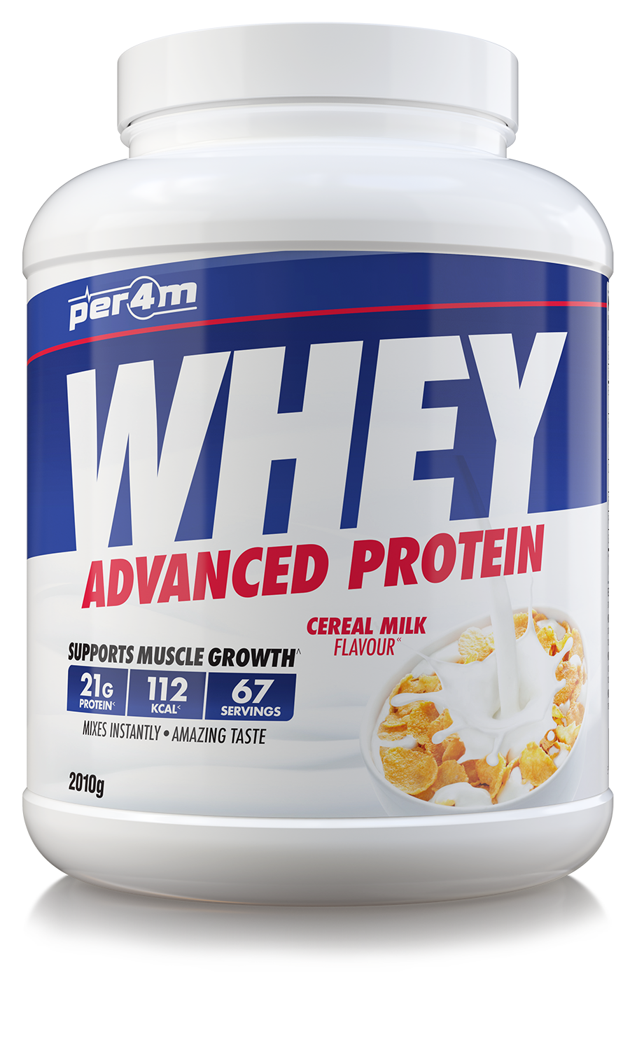 Per4m Nutrition Advanced Whey Protein - 2kg