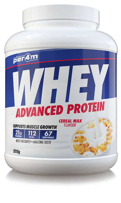 Per4m Nutrition Advanced Whey Protein - 2kg