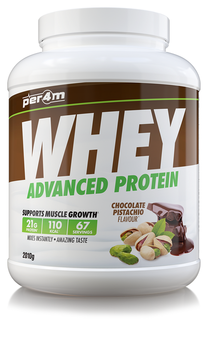 Per4m Nutrition Advanced Whey Protein - 2kg