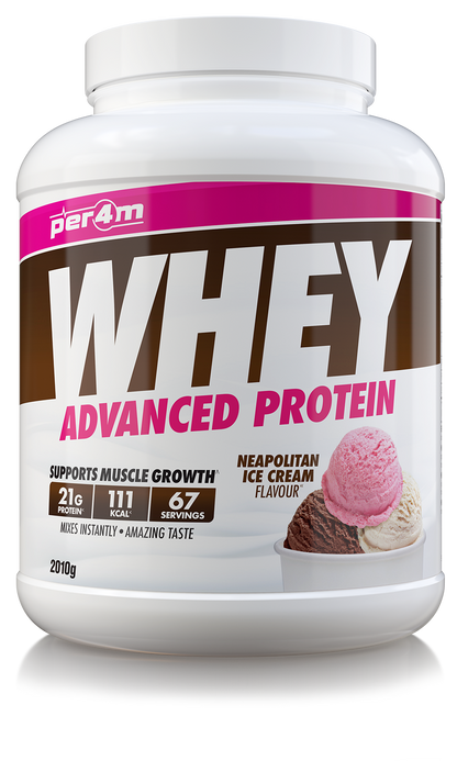 Per4m Nutrition Advanced Whey Protein - 2kg