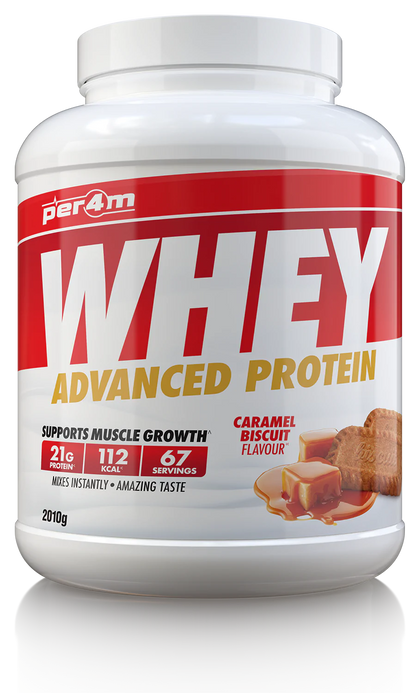 Per4m Nutrition Advanced Whey Protein - 2kg