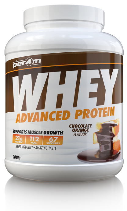 Per4m Nutrition Advanced Whey Protein - 2kg
