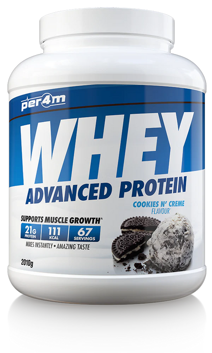 Per4m Nutrition Advanced Whey Protein - 2kg
