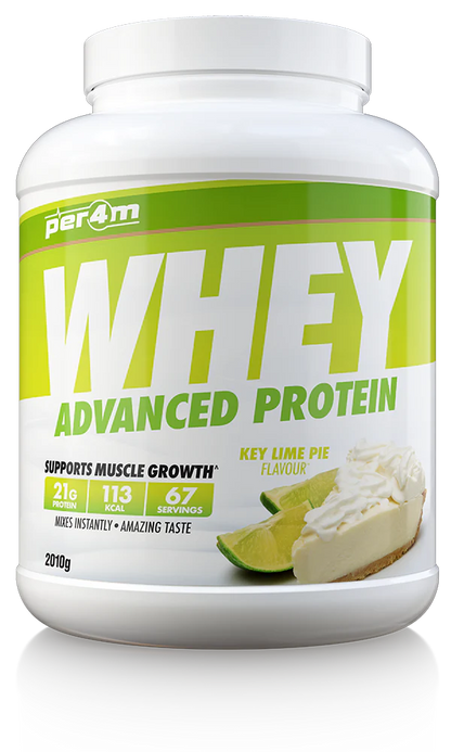 Per4m Nutrition Advanced Whey Protein - 2kg