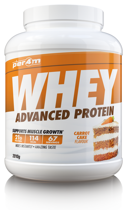 Per4m Nutrition Advanced Whey Protein - 2kg
