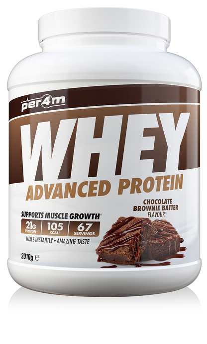 Per4m Nutrition Advanced Whey Protein - 2kg
