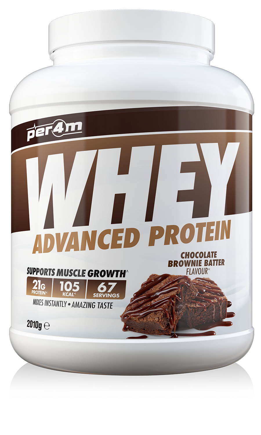 Per4m Nutrition Advanced Whey Protein - 2kg