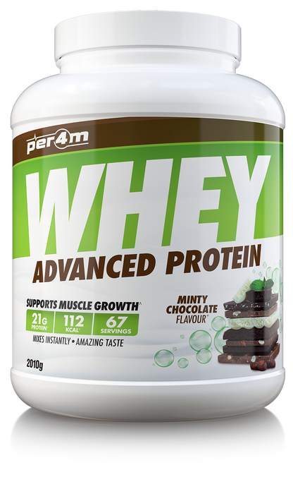 Per4m Nutrition Advanced Whey Protein - 2kg