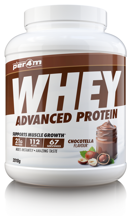 Per4m Nutrition Advanced Whey Protein - 2kg