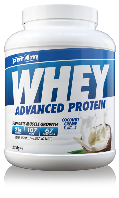 Per4m Nutrition Advanced Whey Protein - 2kg