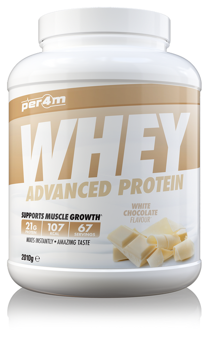 Per4m Nutrition Advanced Whey Protein - 2kg