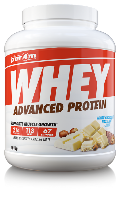 Per4m Nutrition Advanced Whey Protein - 2kg