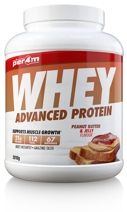 Per4m Nutrition Advanced Whey Protein - 2kg