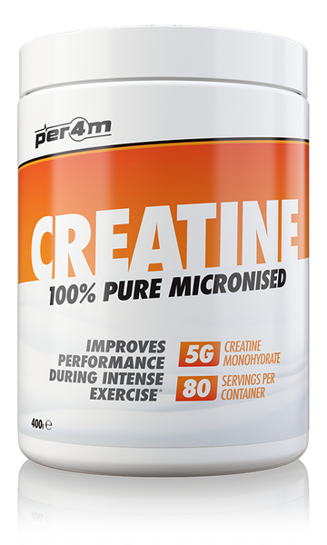 Per4m Nutrition Creatine 100% Pure Micronised - 400g