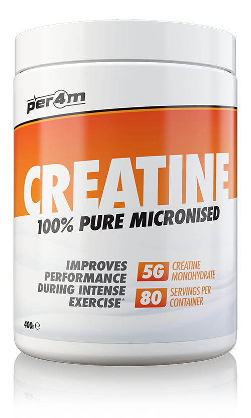 Per4m Nutrition Creatine 100% Pure Micronised - 400g