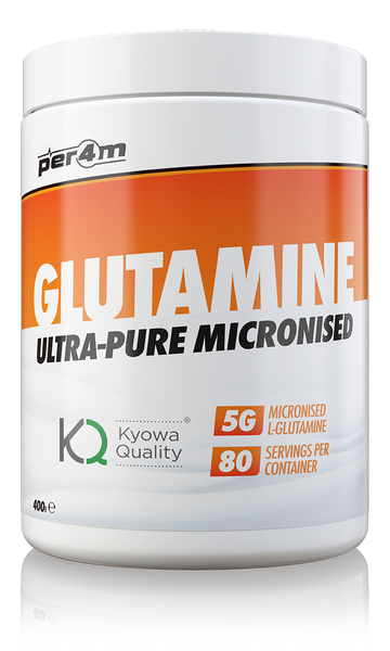 Per4m Nutrition Glutamine Ultra-Pure Micronised - 400g