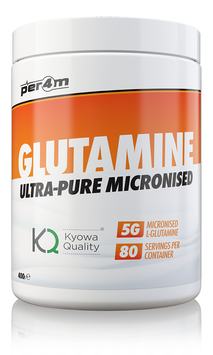 Per4m Nutrition Glutamine Ultra-Pure Micronised - 400g