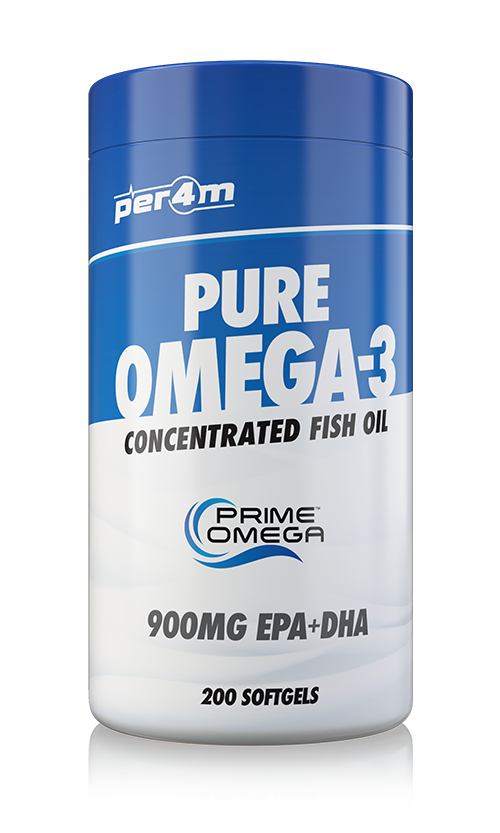 Per4m Nutrition Pure Omega-3 - 200 Softgels