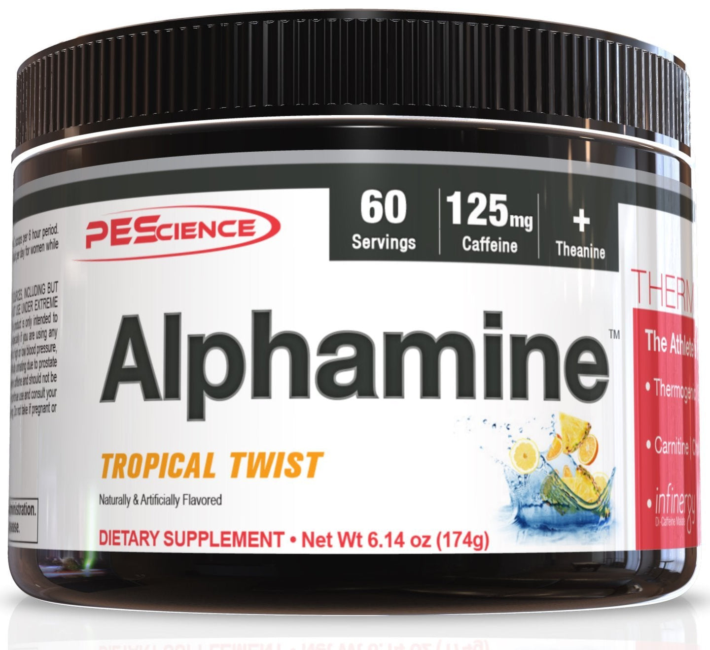PEScience Alphamine - 244g