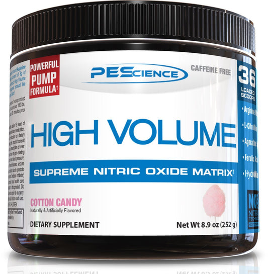 PEScience High Volume - 245g