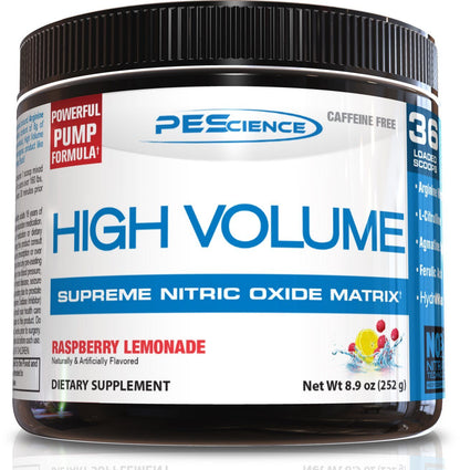 PEScience High Volume - 245g