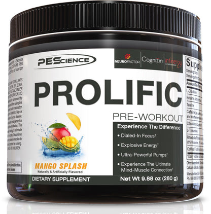 PEScience Prolific - 280g