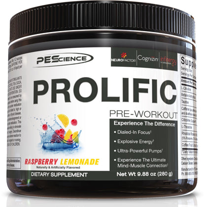 PEScience Prolific - 280g