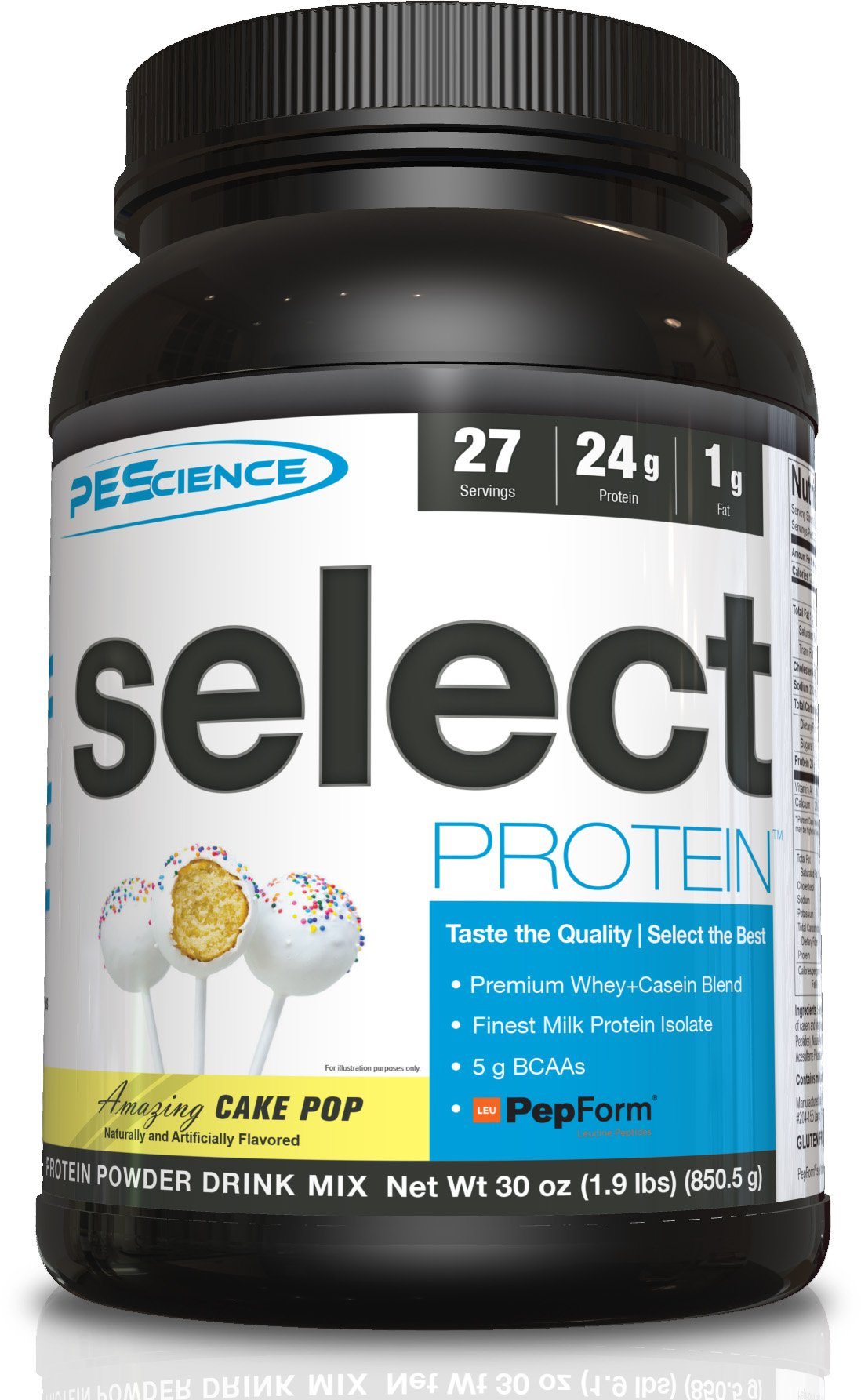 PEScience Select Protein - 2lbs