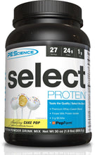 Load image into Gallery viewer, PEScience Select Protein - 2lbs
