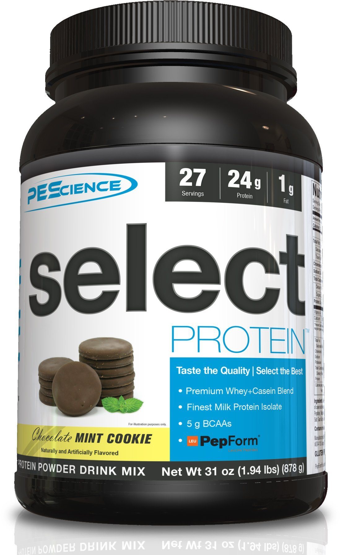PEScience Select Protein - 2lbs