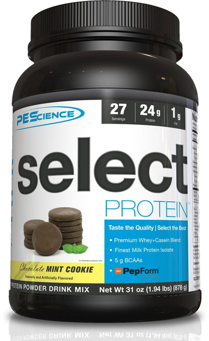 PEScience Select Protein - 2lbs