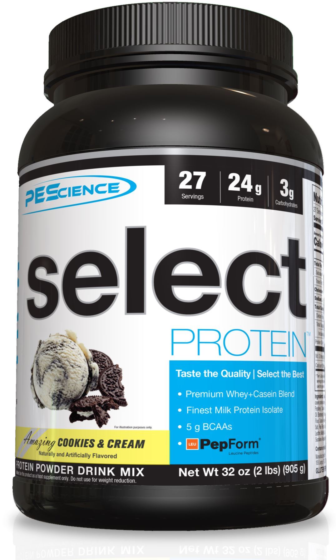 PEScience Select Protein - 2lbs